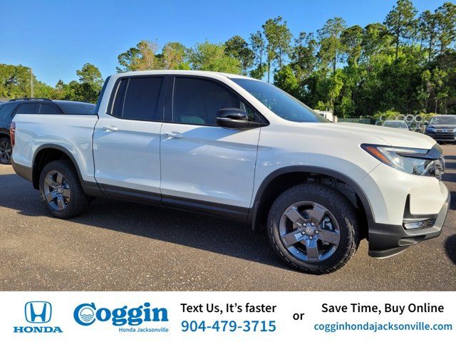 2024 Honda Ridgeline TrailSport