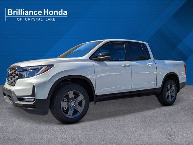 2024 Honda Ridgeline TrailSport