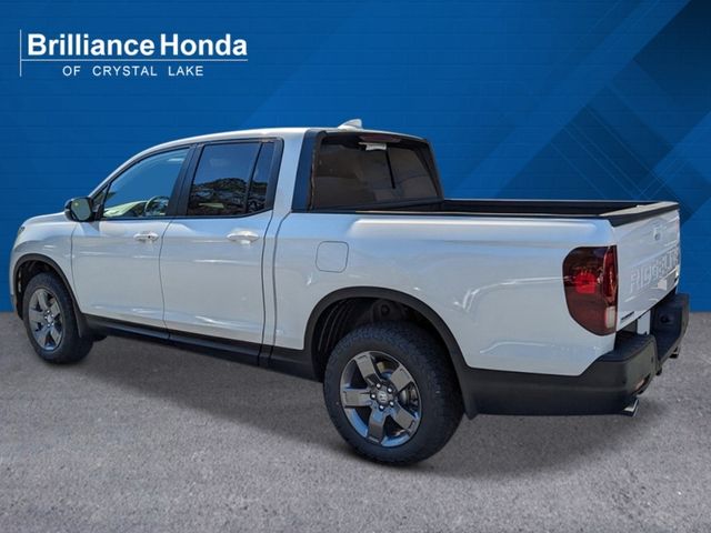 2024 Honda Ridgeline TrailSport