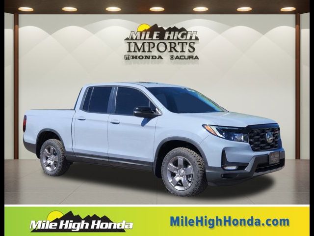 2024 Honda Ridgeline TrailSport