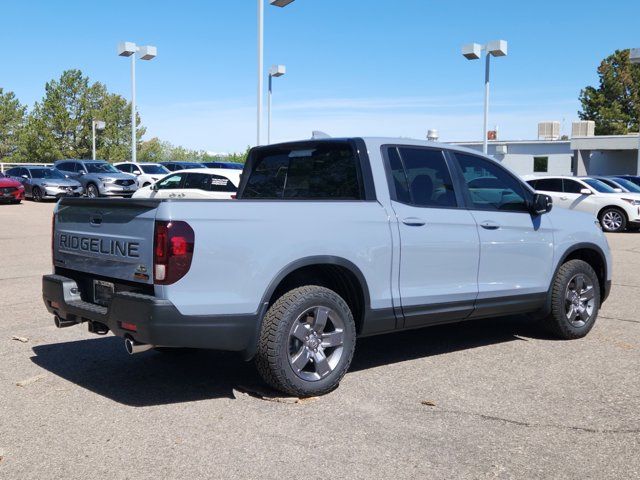 2024 Honda Ridgeline TrailSport