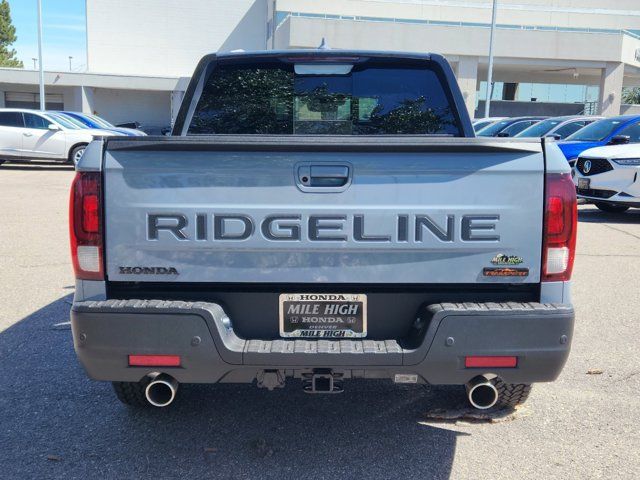 2024 Honda Ridgeline TrailSport