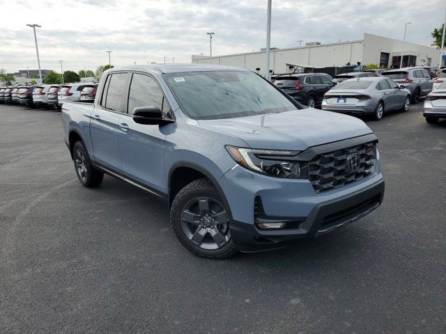 2024 Honda Ridgeline TrailSport