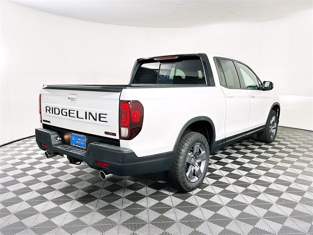 2024 Honda Ridgeline TrailSport