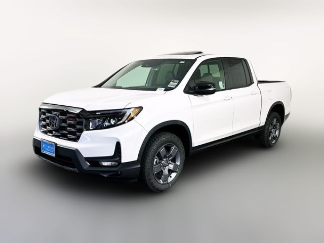 2024 Honda Ridgeline TrailSport