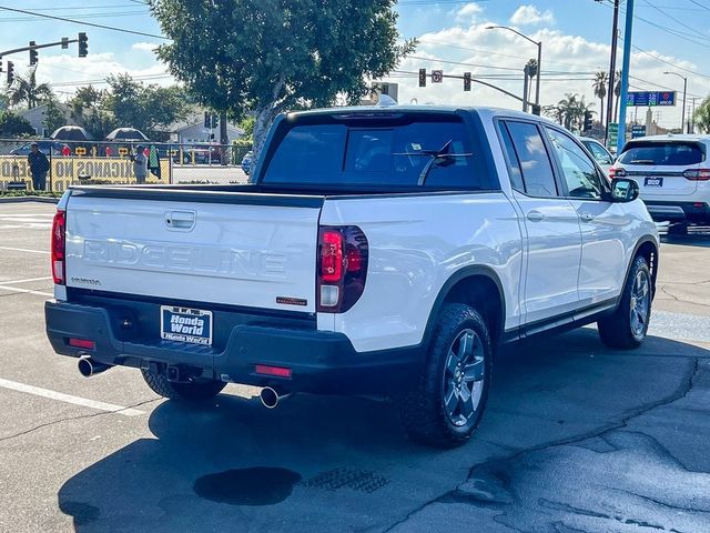 2024 Honda Ridgeline TrailSport