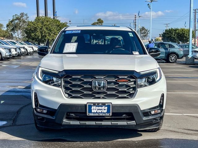 2024 Honda Ridgeline TrailSport