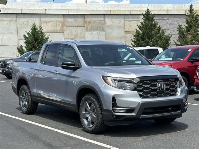 2024 Honda Ridgeline TrailSport