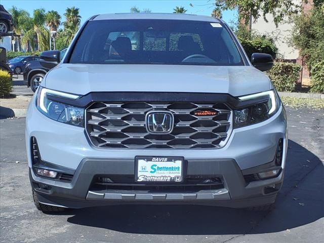 2024 Honda Ridgeline TrailSport