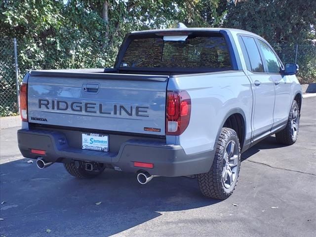 2024 Honda Ridgeline TrailSport