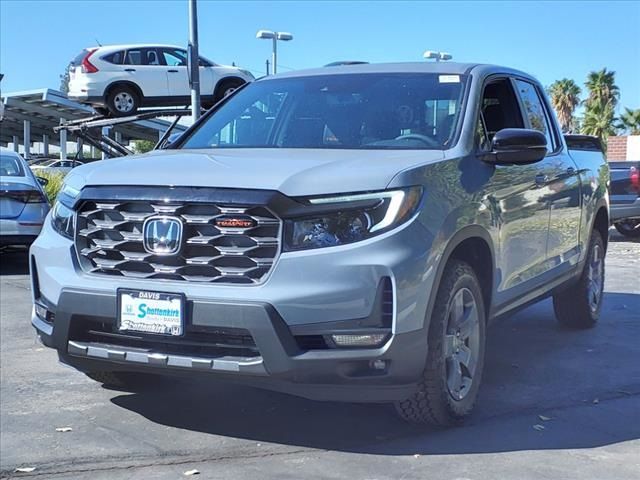 2024 Honda Ridgeline TrailSport