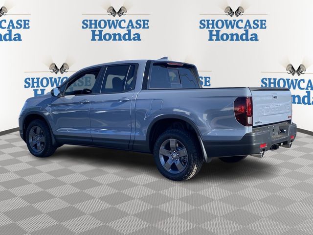 2024 Honda Ridgeline TrailSport