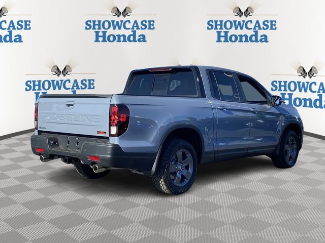 2024 Honda Ridgeline TrailSport