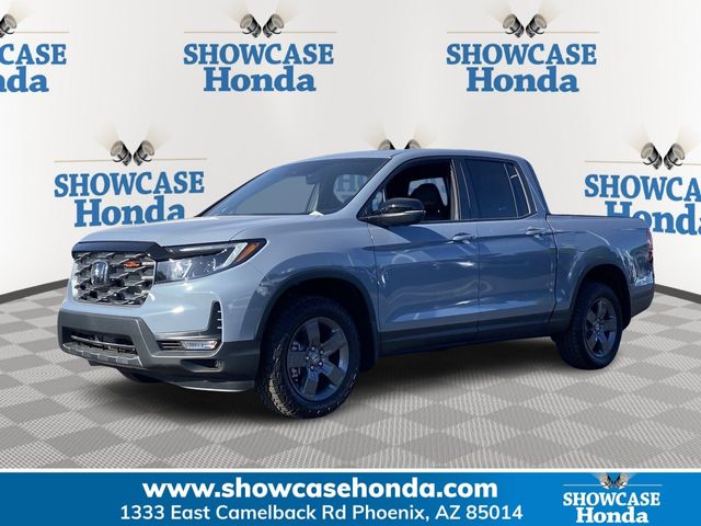 2024 Honda Ridgeline TrailSport