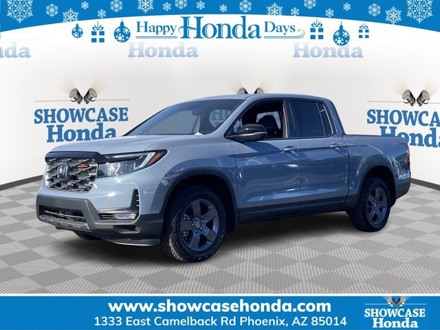 2024 Honda Ridgeline TrailSport