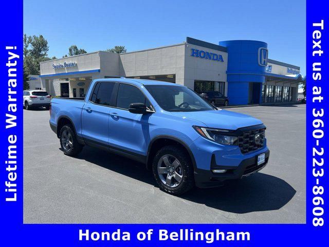 2024 Honda Ridgeline TrailSport