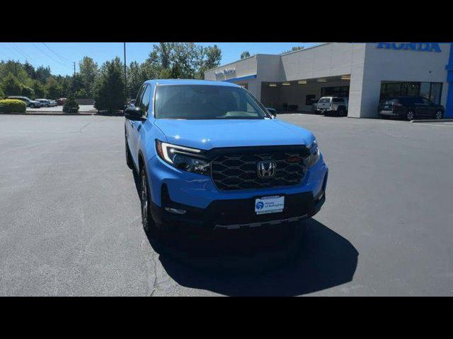 2024 Honda Ridgeline TrailSport