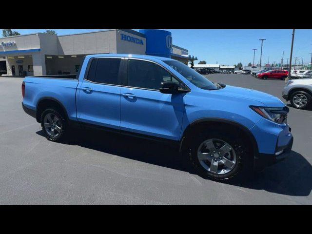 2024 Honda Ridgeline TrailSport