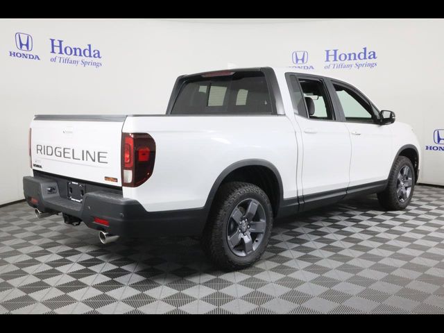 2024 Honda Ridgeline TrailSport