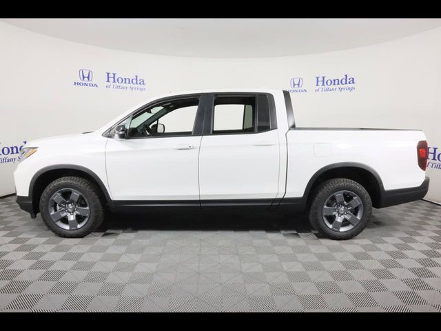 2024 Honda Ridgeline TrailSport