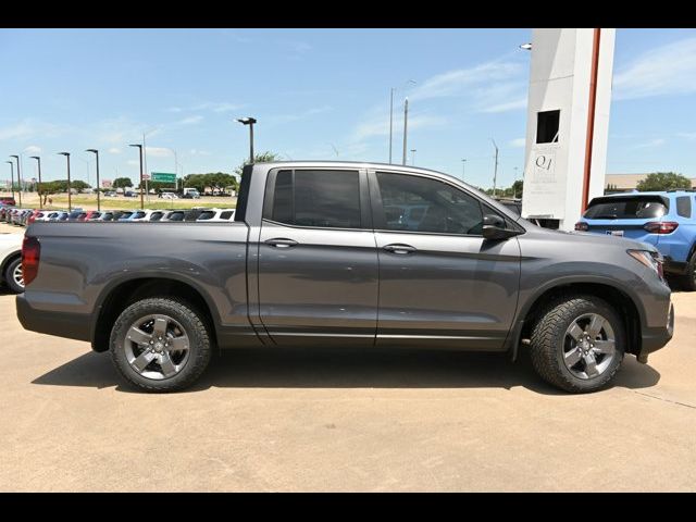 2024 Honda Ridgeline TrailSport