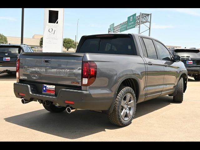 2024 Honda Ridgeline TrailSport