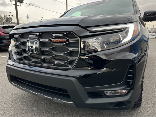 2024 Honda Ridgeline TrailSport