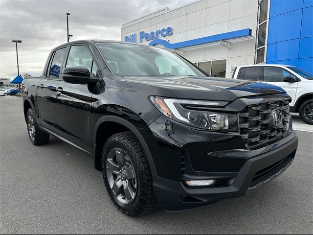 2024 Honda Ridgeline TrailSport