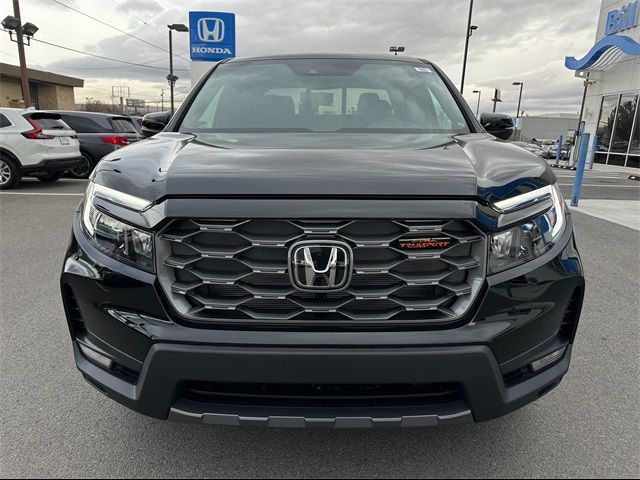 2024 Honda Ridgeline TrailSport