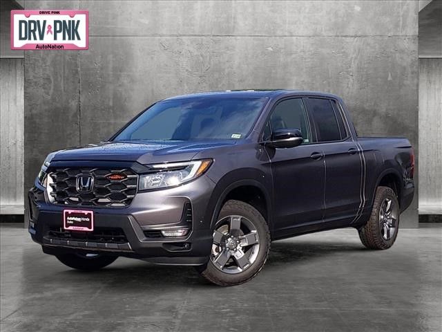 2024 Honda Ridgeline TrailSport