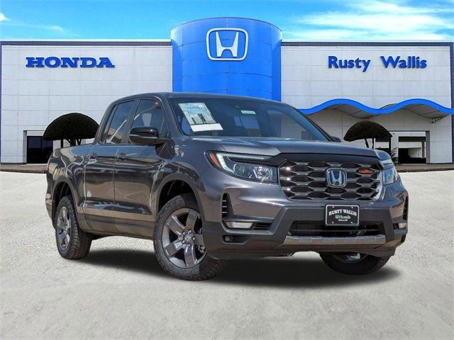 2024 Honda Ridgeline TrailSport