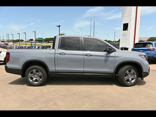 2024 Honda Ridgeline TrailSport