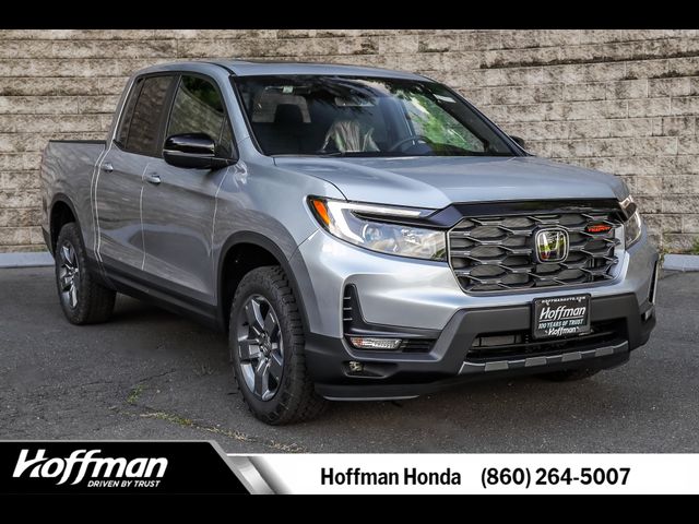 2024 Honda Ridgeline TrailSport