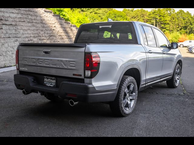 2024 Honda Ridgeline TrailSport