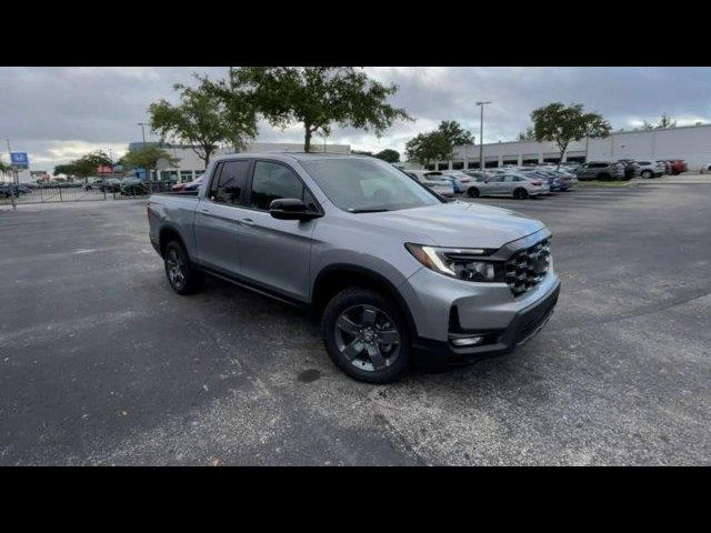 2024 Honda Ridgeline TrailSport