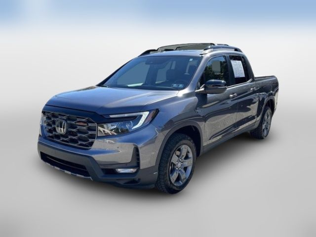 2024 Honda Ridgeline TrailSport