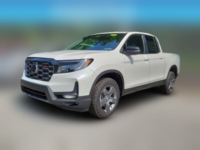 2024 Honda Ridgeline TrailSport