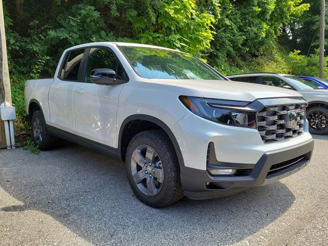 2024 Honda Ridgeline TrailSport