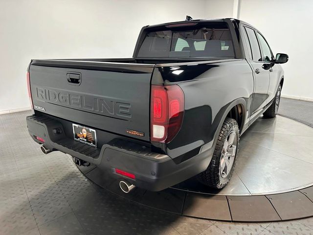 2024 Honda Ridgeline TrailSport