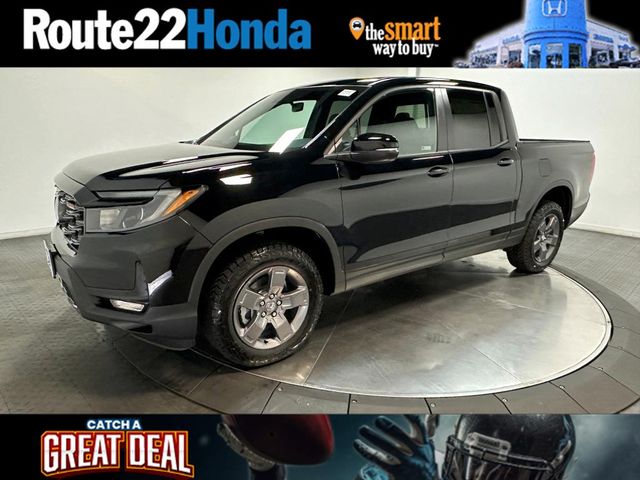 2024 Honda Ridgeline TrailSport