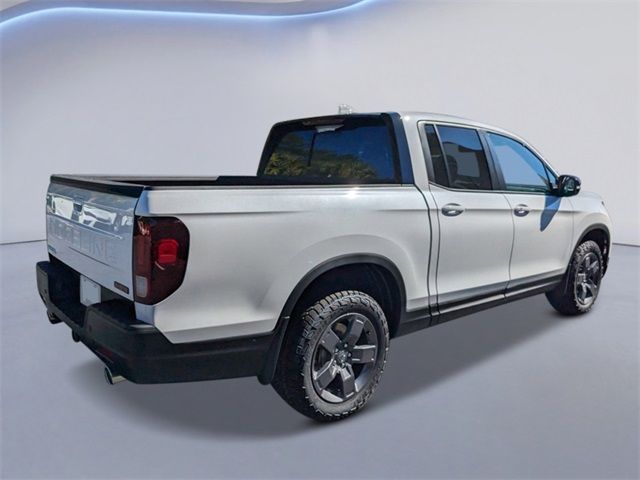 2024 Honda Ridgeline TrailSport