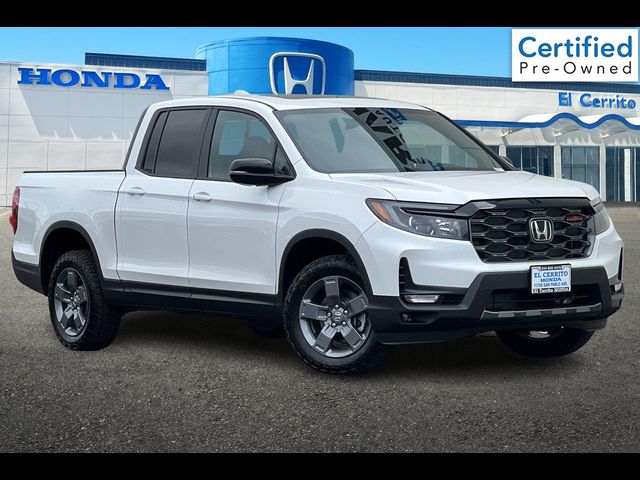 2024 Honda Ridgeline TrailSport