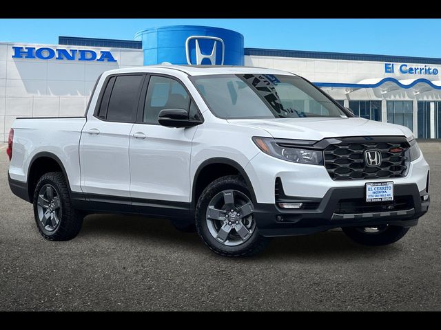 2024 Honda Ridgeline TrailSport