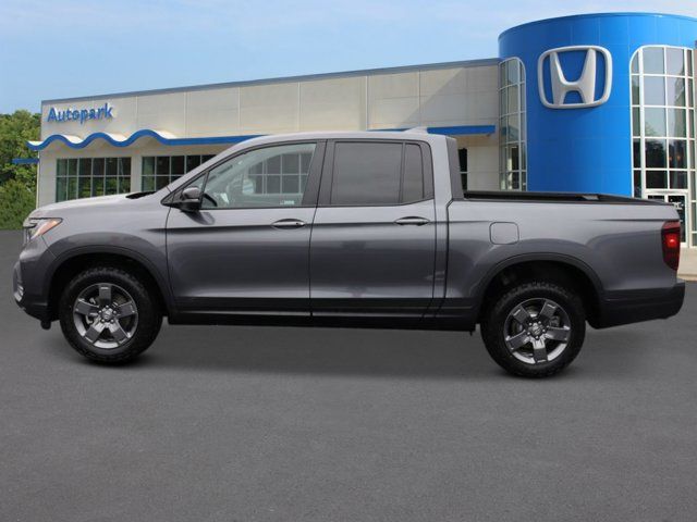 2024 Honda Ridgeline TrailSport