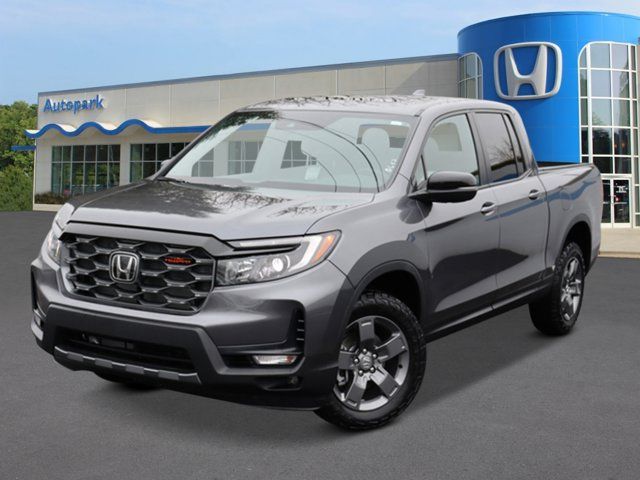 2024 Honda Ridgeline TrailSport