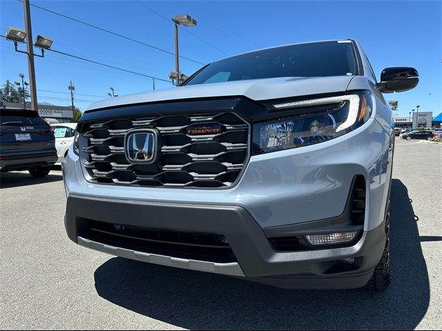 2024 Honda Ridgeline TrailSport