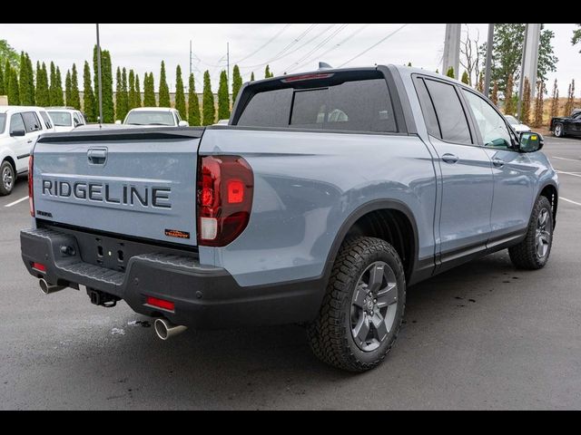 2024 Honda Ridgeline TrailSport