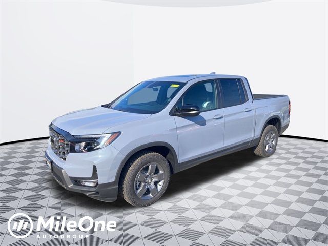 2024 Honda Ridgeline TrailSport