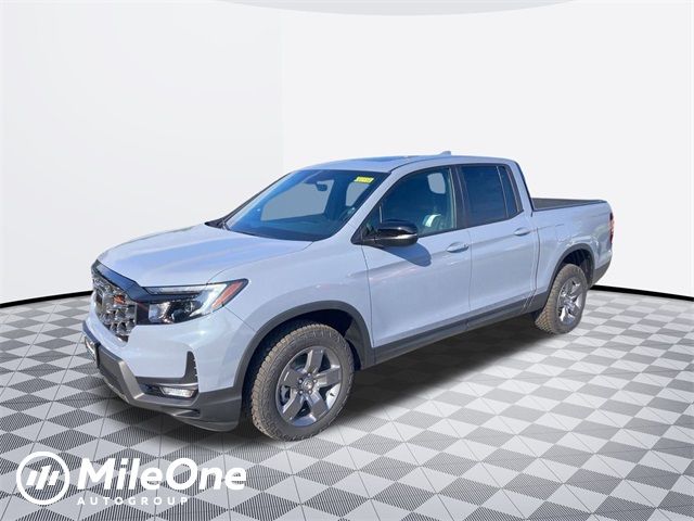 2024 Honda Ridgeline TrailSport