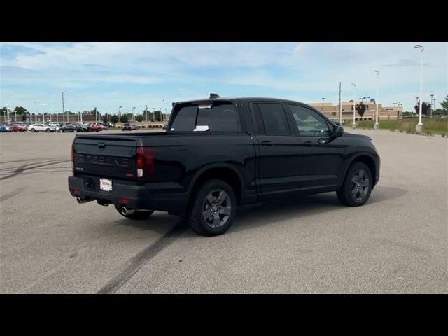 2024 Honda Ridgeline TrailSport